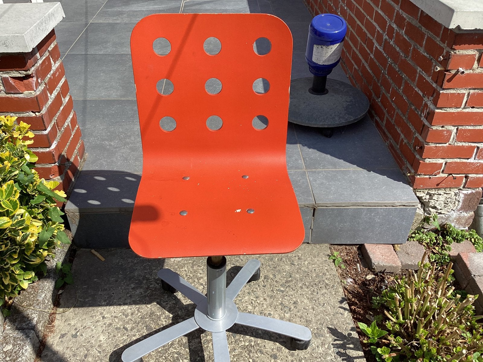 Chaise de bureau d’enfants, Enlèvement, Utilisé, Chaise de bureau