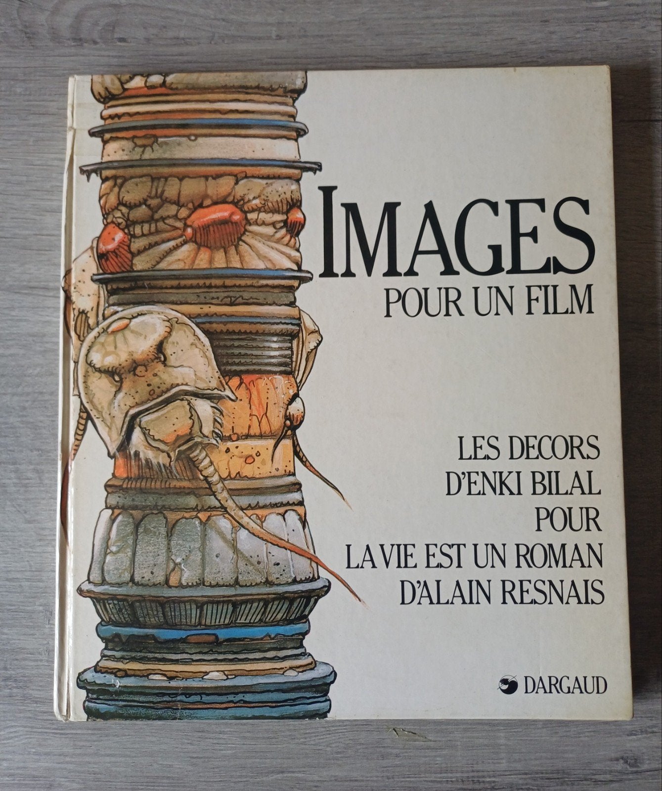 Image pour un film, Enlèvement ou Envoi, Utilisé