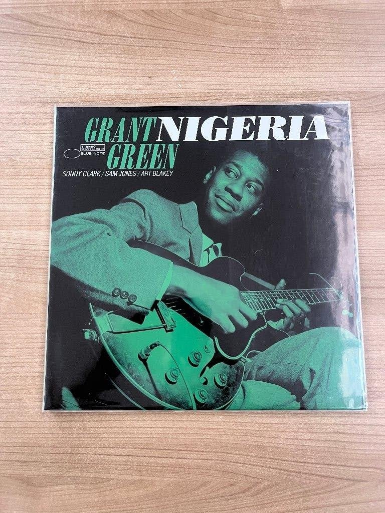 GRANT GREEN - NIGERIA (TONE POET/BLUE NOTE), Cd's en Dvd's, Vinyl | Jazz en Blues, Ophalen of Verzenden, Zo goed als nieuw, Jazz