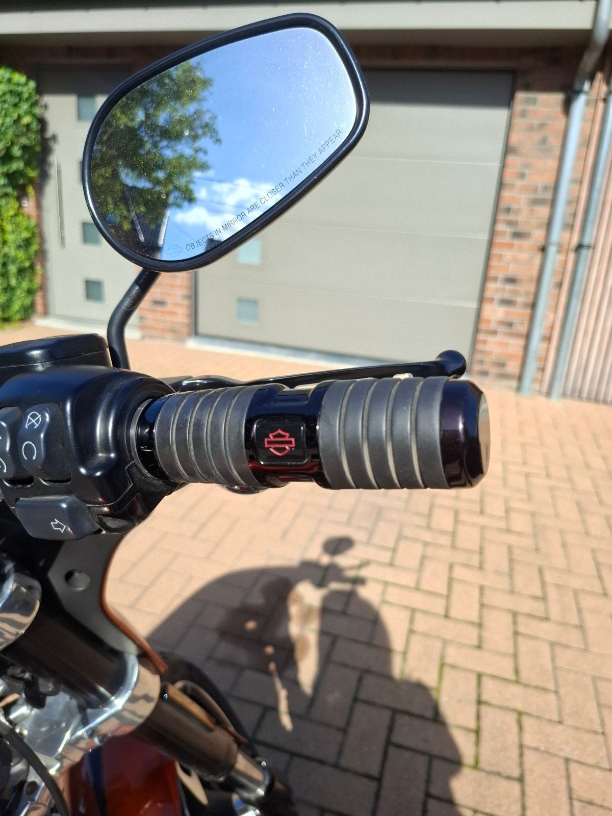 Sport-glide FLSB Harley Davidson, Particulier