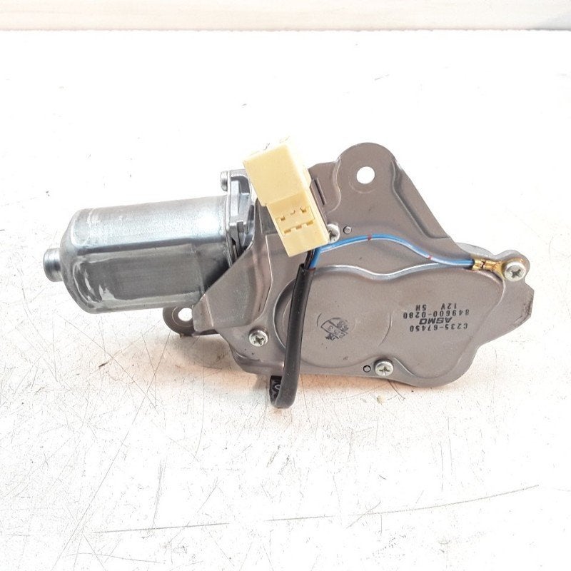 MOTEUR ESSUIE-GLACE ARRIÈRE Mazda 5 (CR19), Utilisé, Mazda