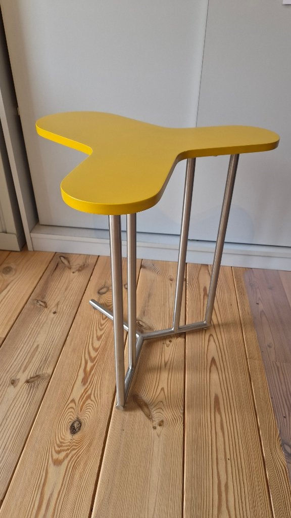 Table salon, 50 – 75, 50 à 100 cm, Enlèvement, Utilisé