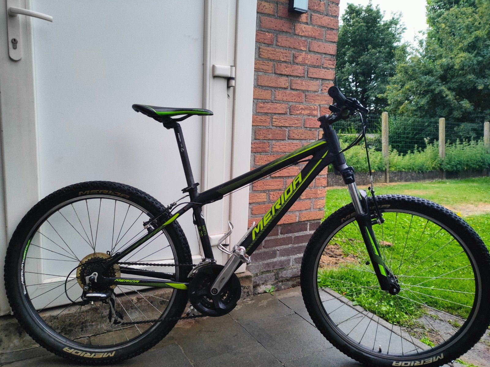 Vélo de montagne Merida MTB VTT XT SLX pour hommes, vélo pou, Enlèvement, Vitesses