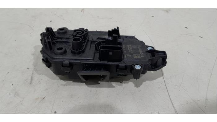 Deurslot Mechaniek 4Deurs rechts-achter van een Volkswagen T, Gebruikt, -, Volkswagen, -