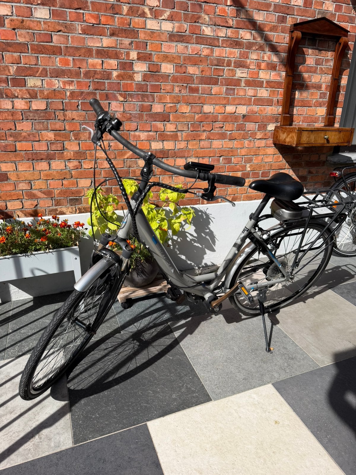 Vélo électrique sans batterie, Vélos & Vélomoteurs, Vélos électriques, Enlèvement ou Envoi, Comme neuf