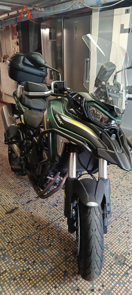 Benelli TRK 702, Motoren, Onderdelen | Overige, Ophalen