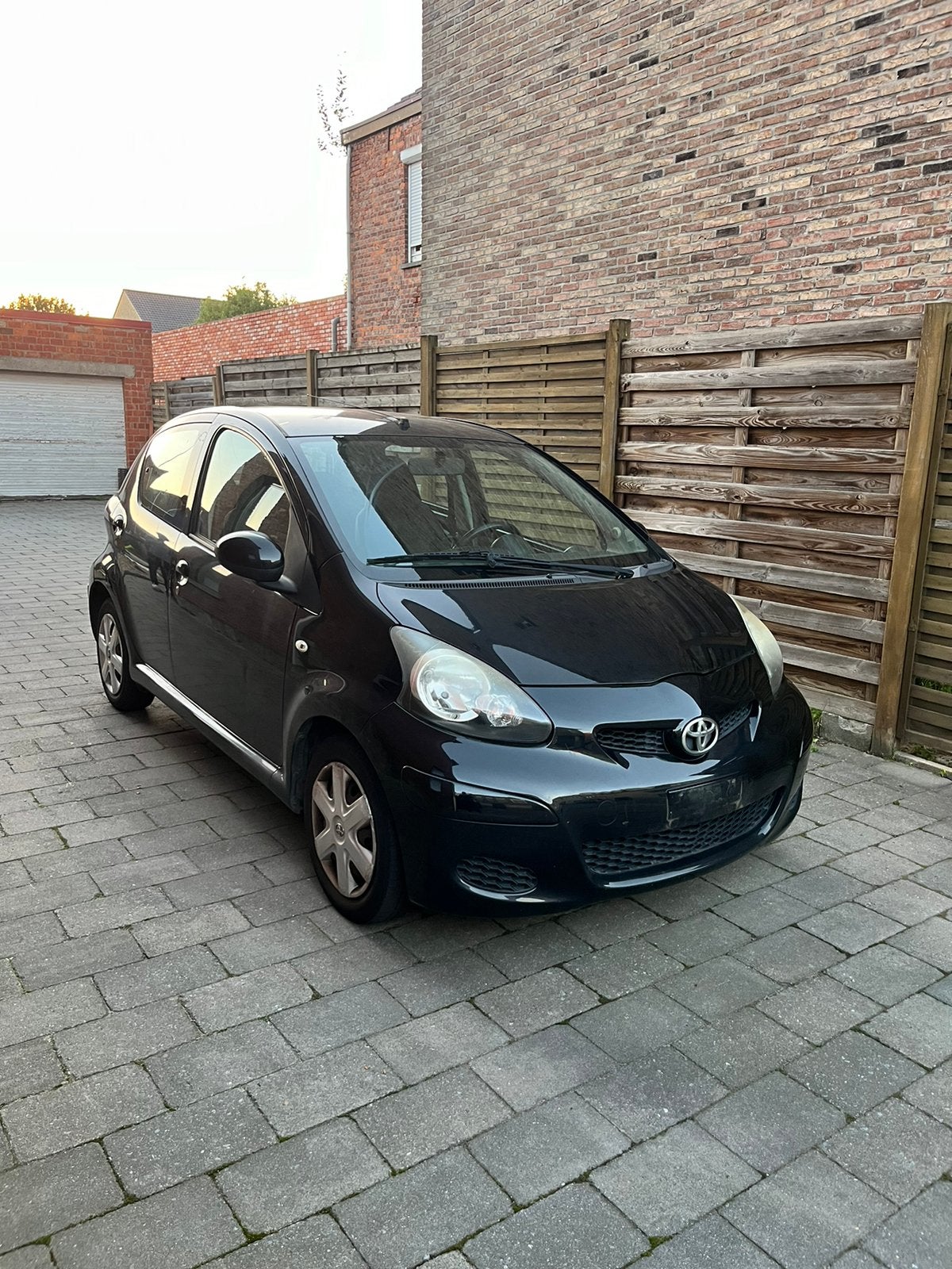 Toyota Aygo benzine, Auto's, Euro 5, Handgeschakeld, 5 deurs, Particulier
