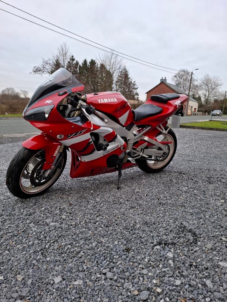 Yamaha r1 yzf, Motoren, Motoren | Yamaha, Particulier