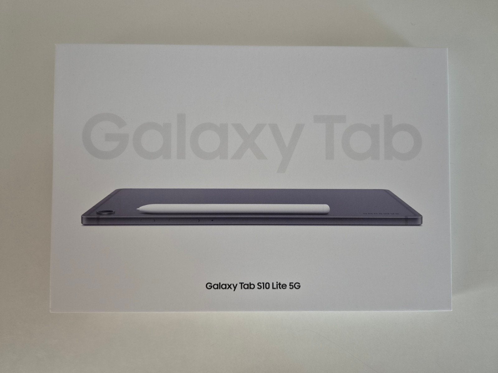 Samsung Galaxy Tab S10 Lite tablet 6GB gray !NOG VERZEGELD!, Computers en Software, Android Tablets, 10 inch, Uitbreidbaar geheugen