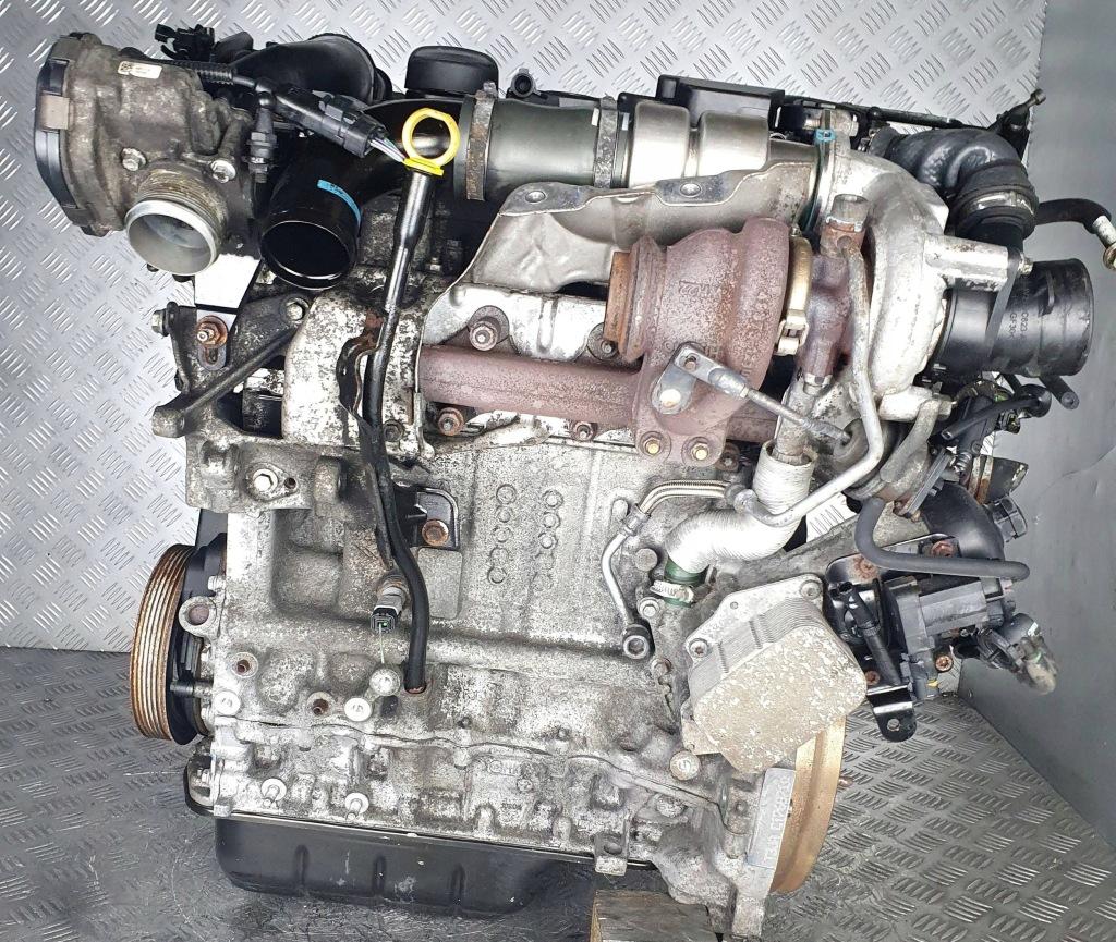 Moteur T3JA Complet FORD FIESTA, Verzenden, Gebruikt, Overige automerken