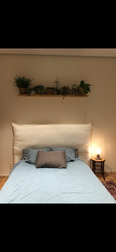 Hoogwaardige complete bedset van 160x200, Huis en Inrichting, Ophalen, Gebruikt, Twijfelaar, Moderne