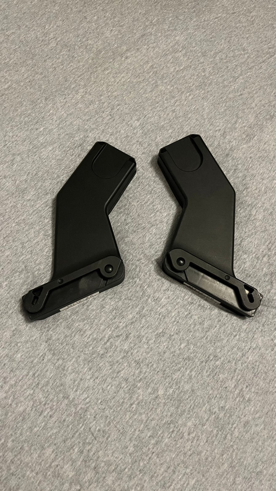 Autostoeladapter Mutsy i2, Ophalen of Verzenden, Gebruikt