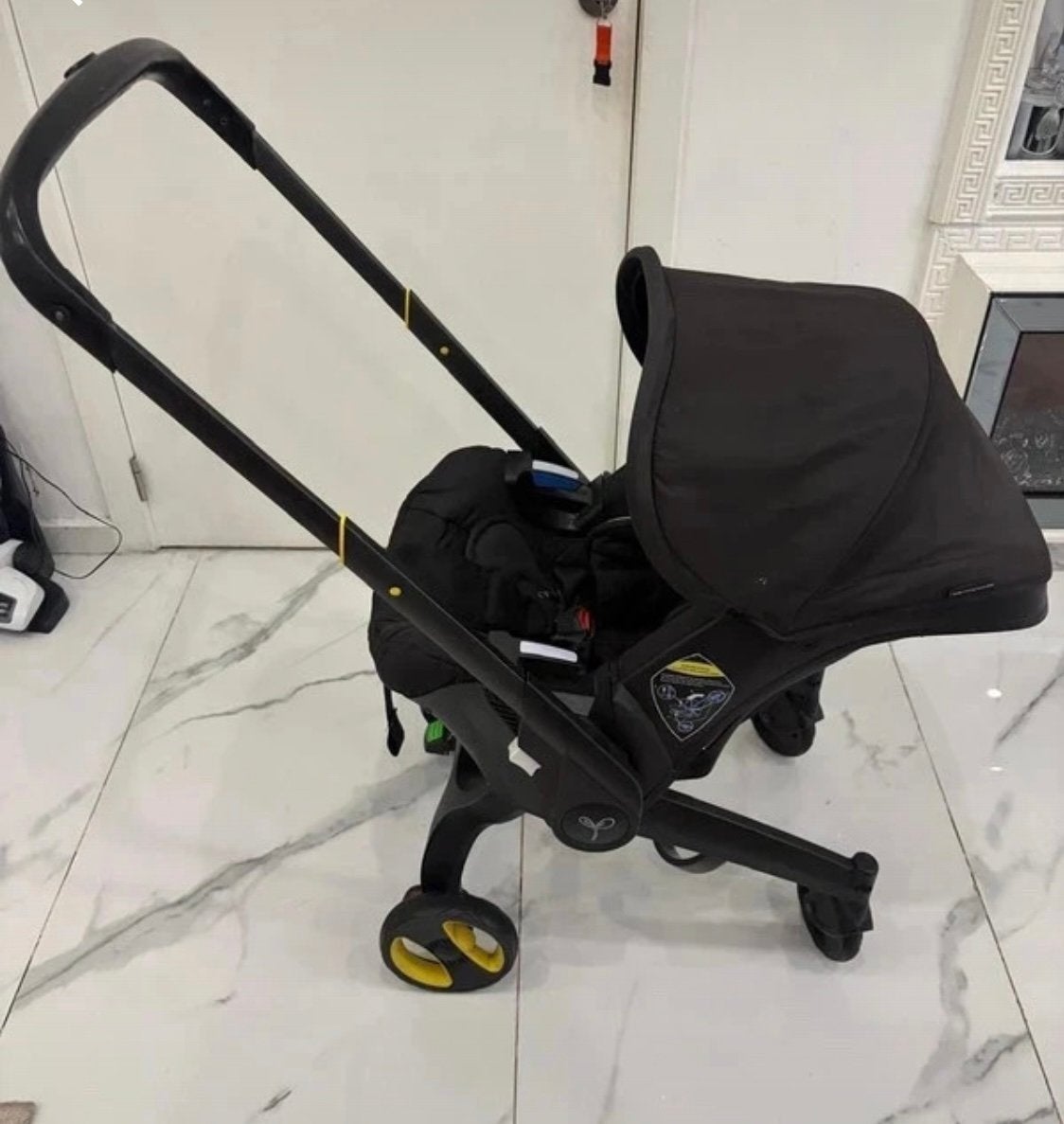 Poussette, Enfants & Bébés, Enlèvement, Utilisé, Autres marques