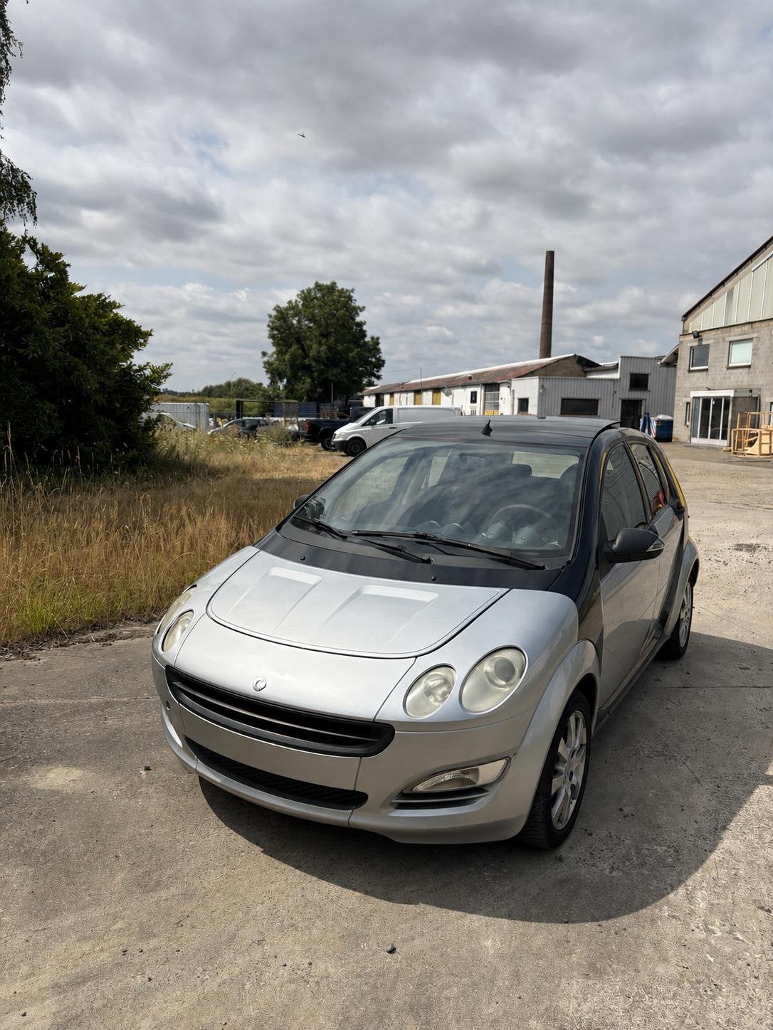 Smart ForFour | 2004 & 2005 | Export |, Auto's, ForFour, Particulier, Te koop, Benzine