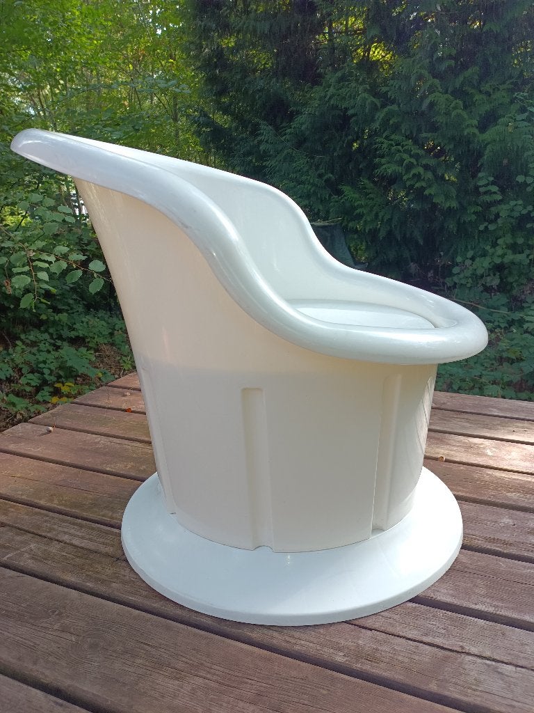 Ikea Popptorp - K&M Hagberg - Années 90, Enlèvement