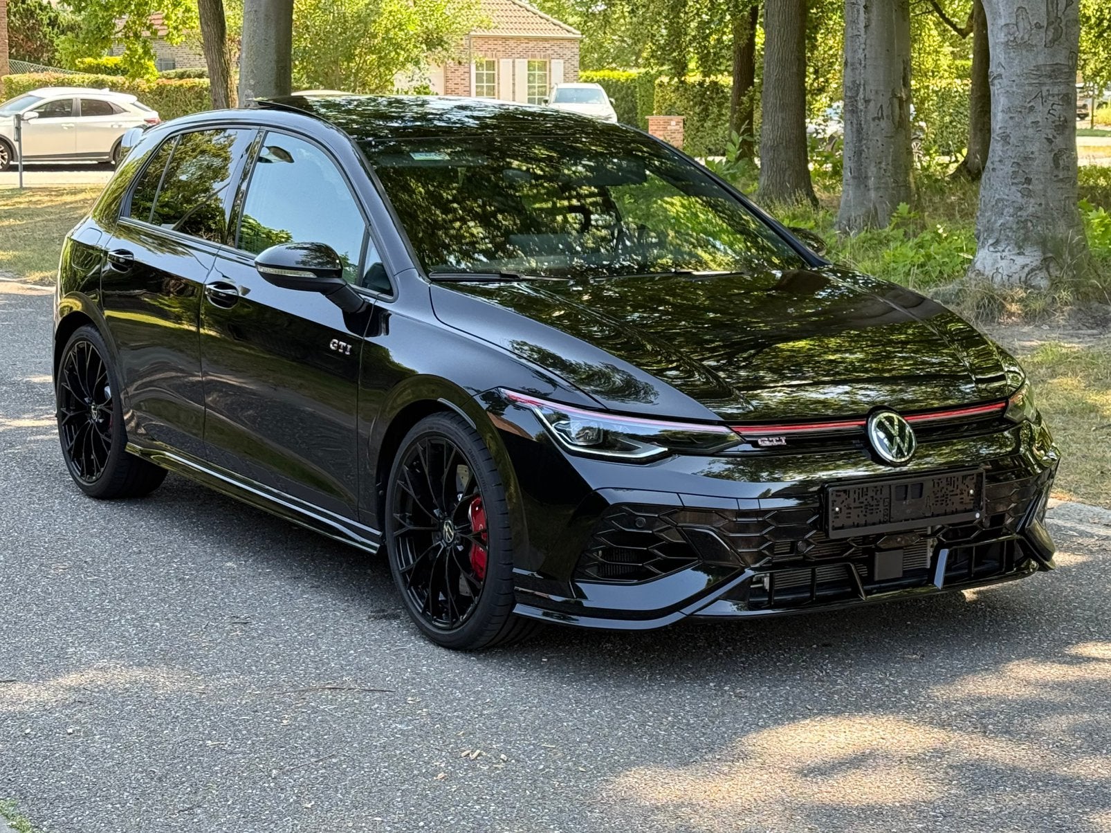 Volkswagen Golf 8.5 GTI Clubsport – Modèle 2025, Autos, Achat, 5 portes, Automatique, Traction avant