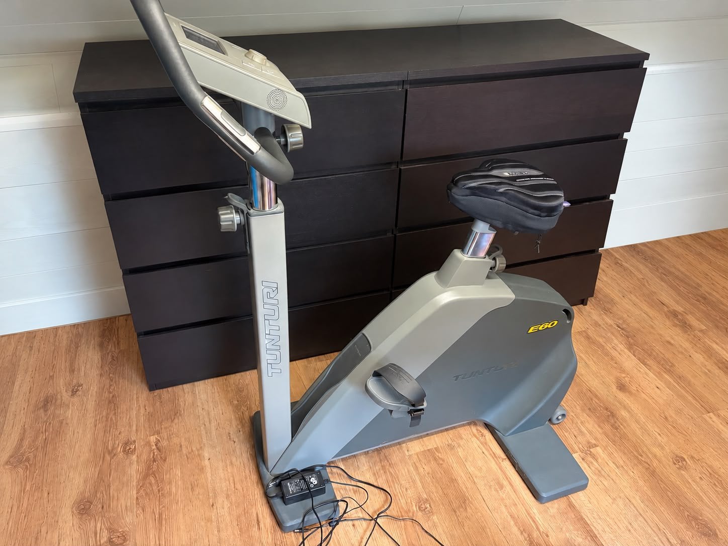 Home trainer, Ophalen, Zo goed als nieuw, Hometrainer