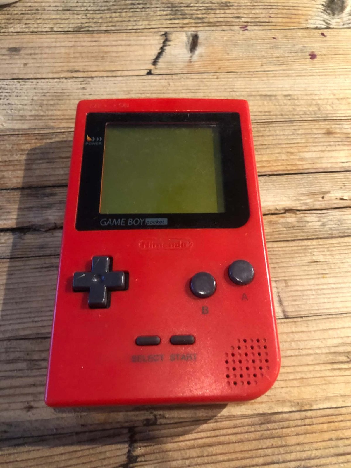 Game boy pocket, Consoles de jeu & Jeux vidéo, Enlèvement, Comme neuf, Game Boy Pocket