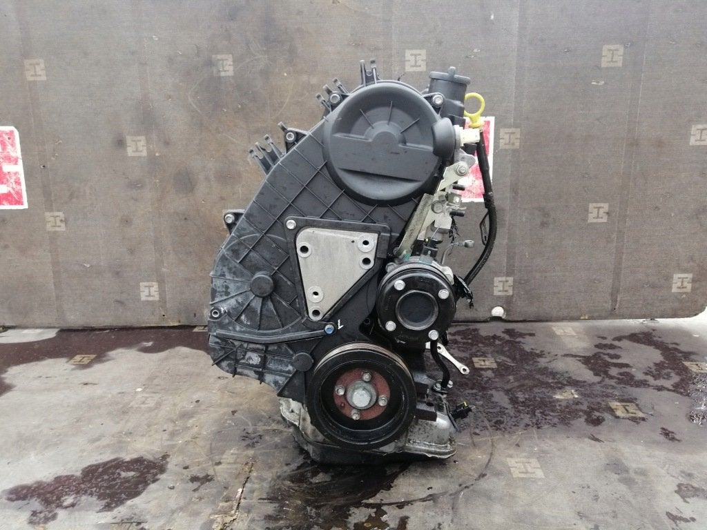 Moteur A17DTS Nu OPEL ASTRA, Envoi, Utilisé, Daihatsu