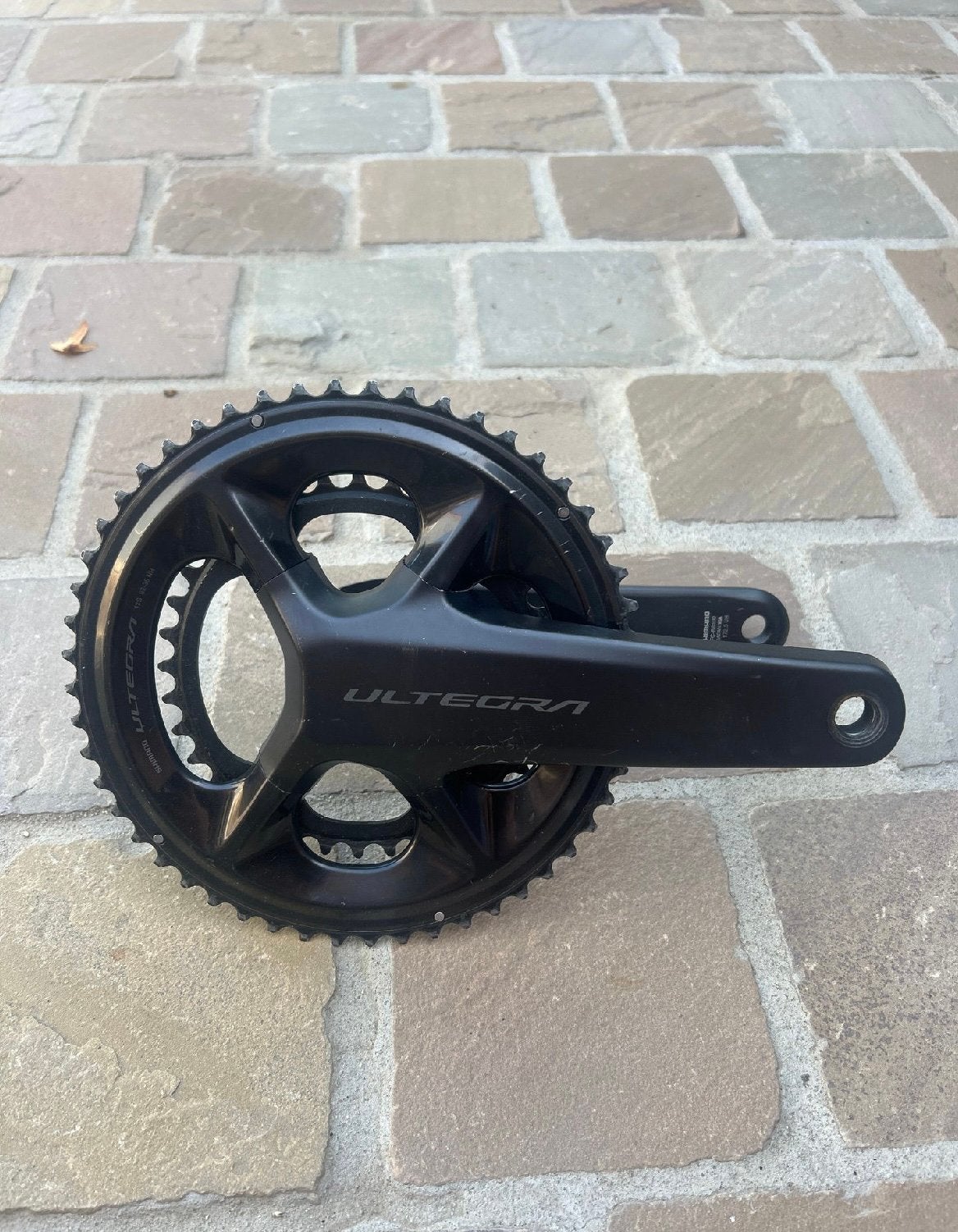 Groupe 12 vitesses Shimano Ultegra Di2, Enlèvement, Comme neuf, Gravelbike