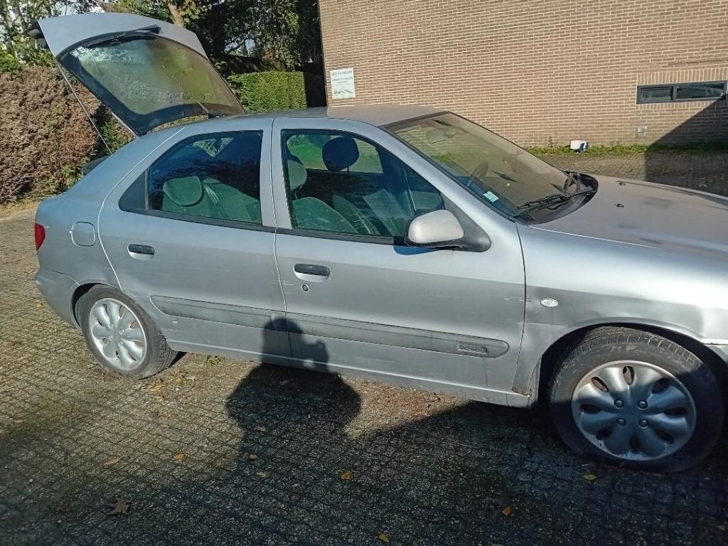Citroën Xsara in zeer goede algemene conditie, Voorwielaandrijving, Elektrische ramen, 4 cilinders, Particulier