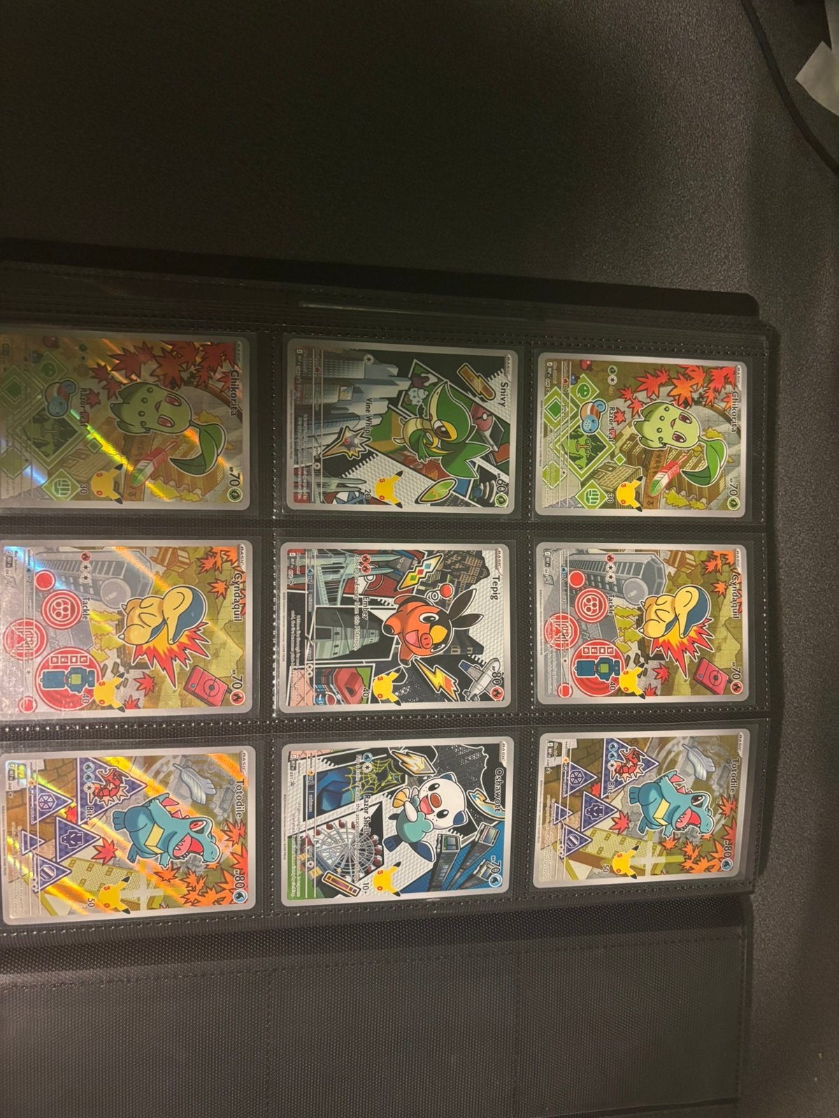 full set - series 2 + andere series 2 pulls!!!, Ophalen, Zo goed als nieuw