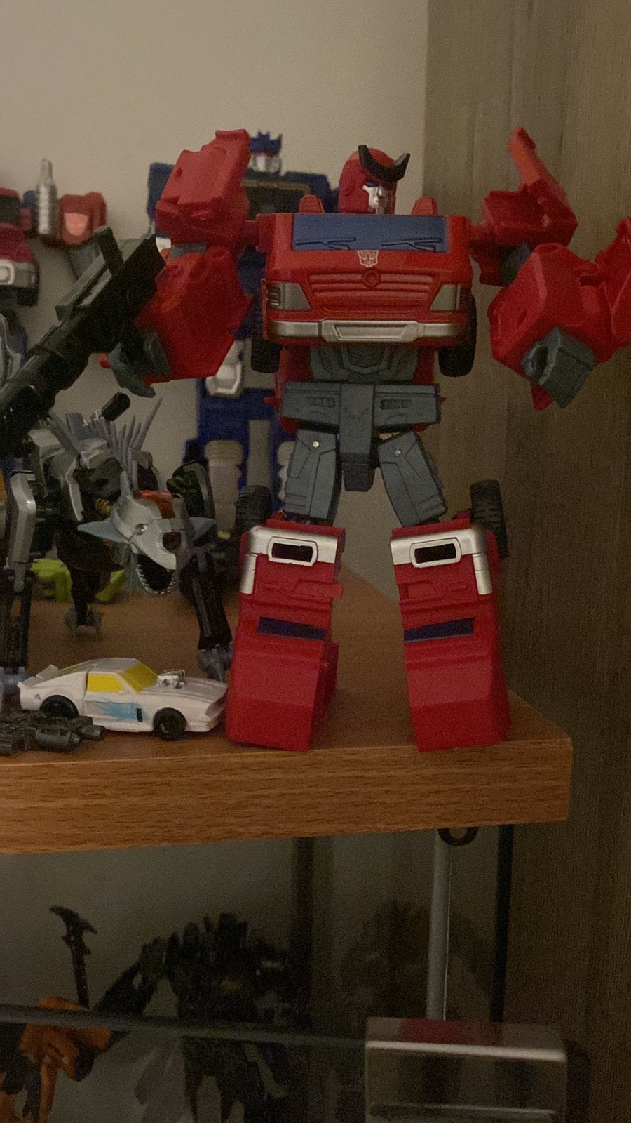 Transformer a vendre il sont complet avec leur accessoires, Collections, G1, Enlèvement ou Envoi, Comme neuf