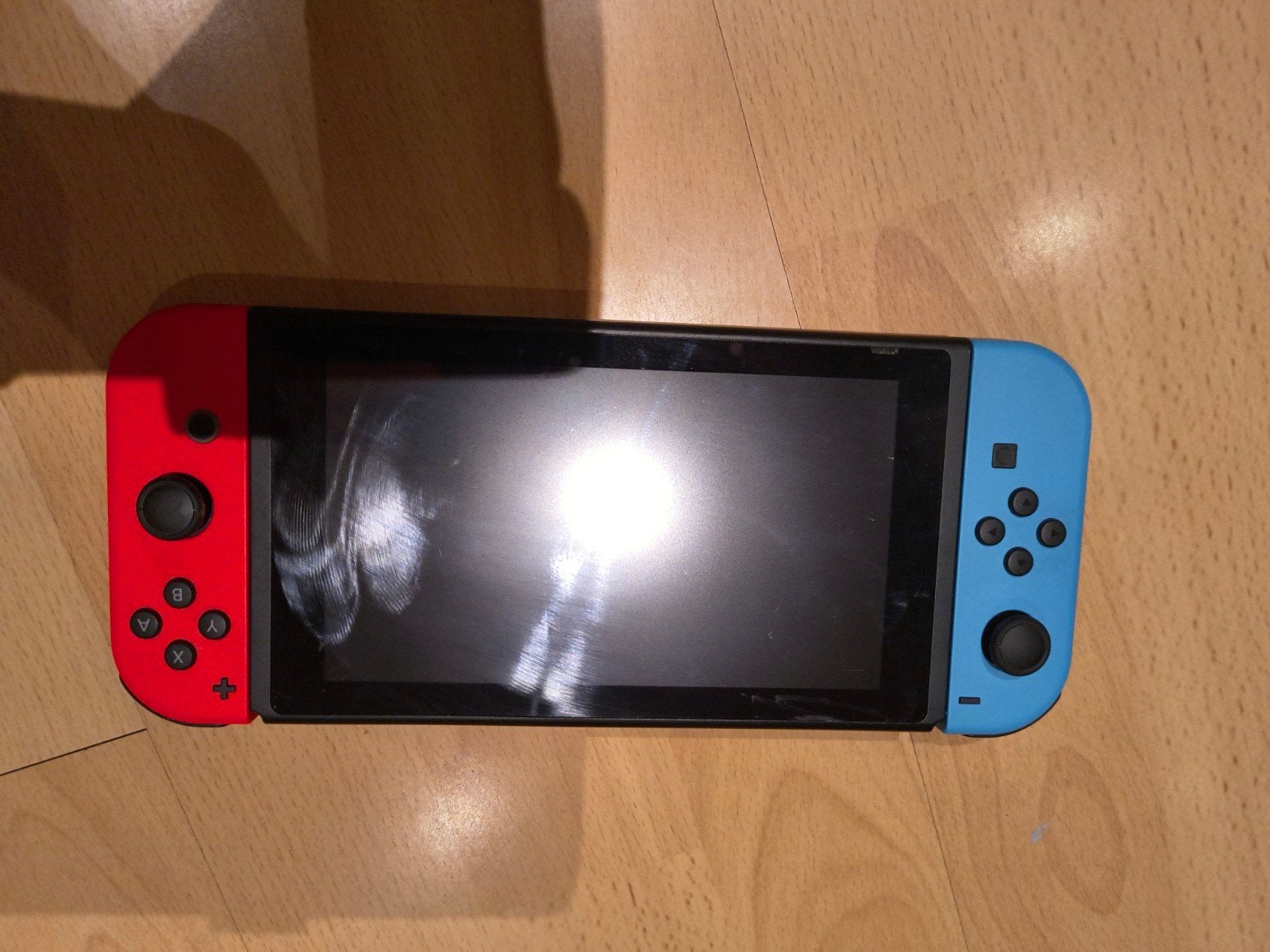 Nintendo switch, Enlèvement, Reconditionné, Switch Original