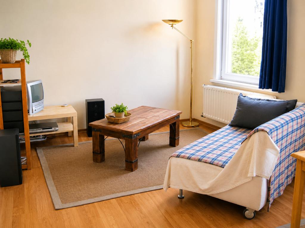 GENT CENTRUM - appartement, Immo, Appartements & Studios à louer, Gand, 50 m² ou plus