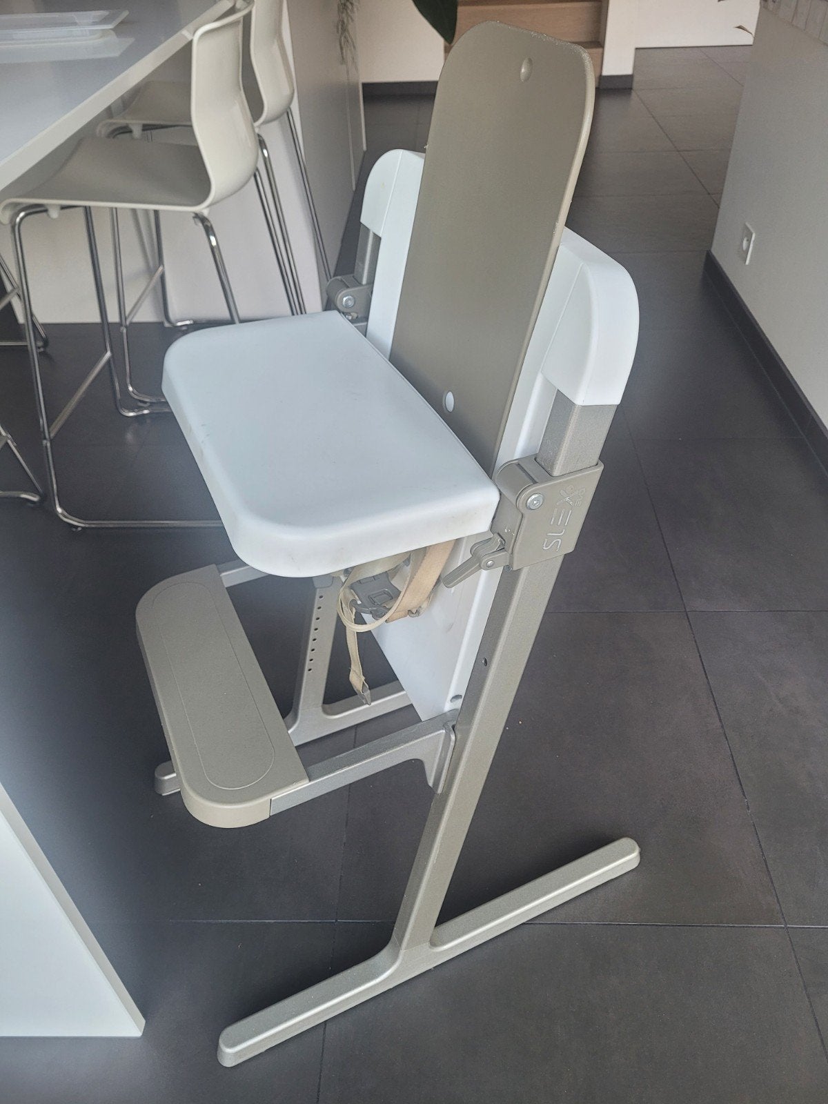 kinderstoel Slex Brevi, Kinderen en Baby's, Ophalen, Gebruikt, Meegroeistoel