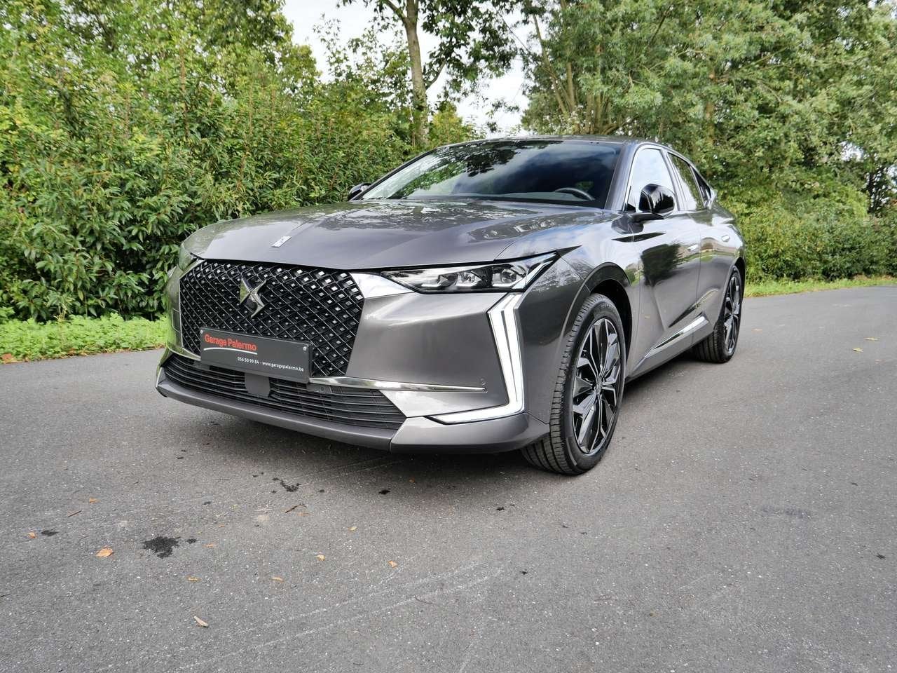 DS Automobiles DS4 Etoile Alcantara+garantie tot 48 ste maa, Auto's, Euro 6, 1199 cc, Bedrijf, 97 kW