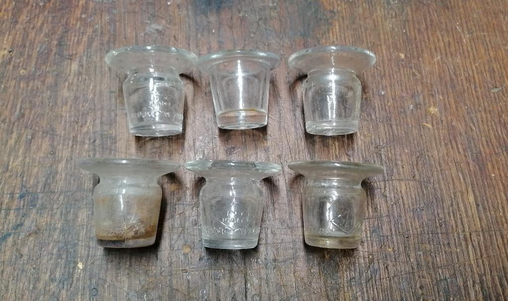 Encrier écolier 1940 - 50 WW2, Collections, Objets militaires | Général, Envoi, Autres, Autres types