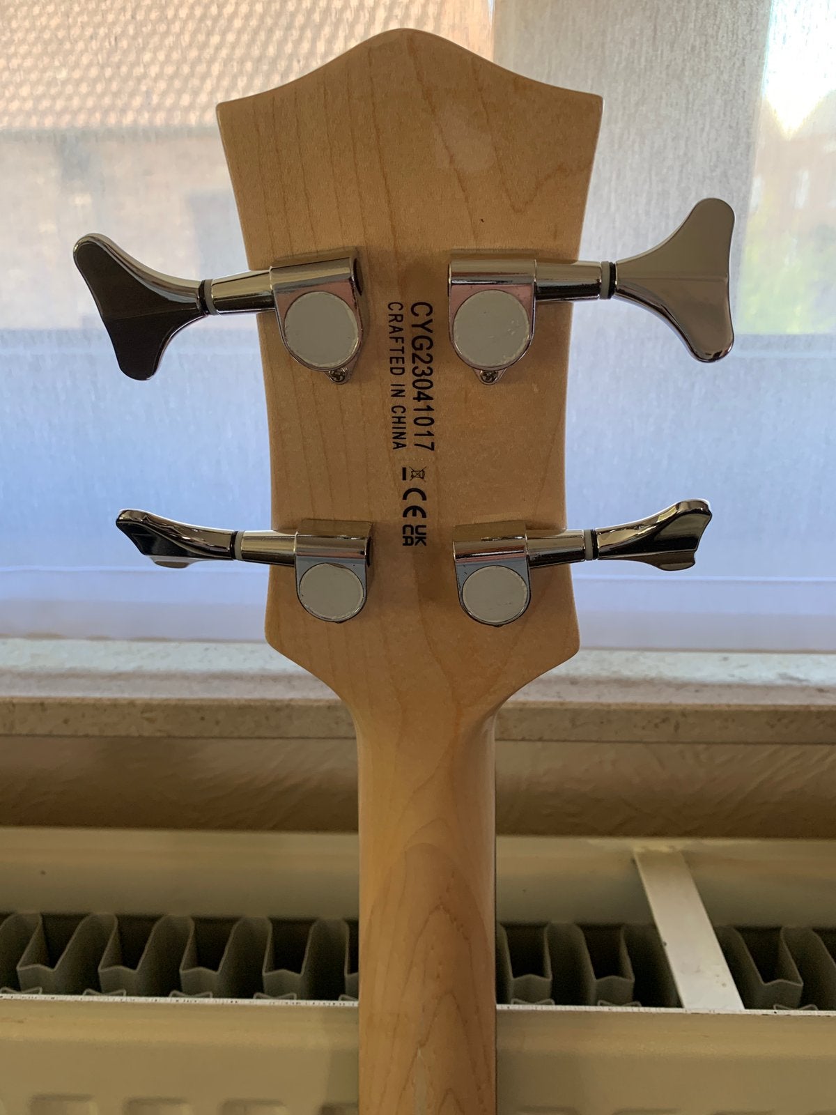 Basgitaar Gretsch Electromatic shortscale, Muziek en Instrumenten, Ophalen, Zo goed als nieuw