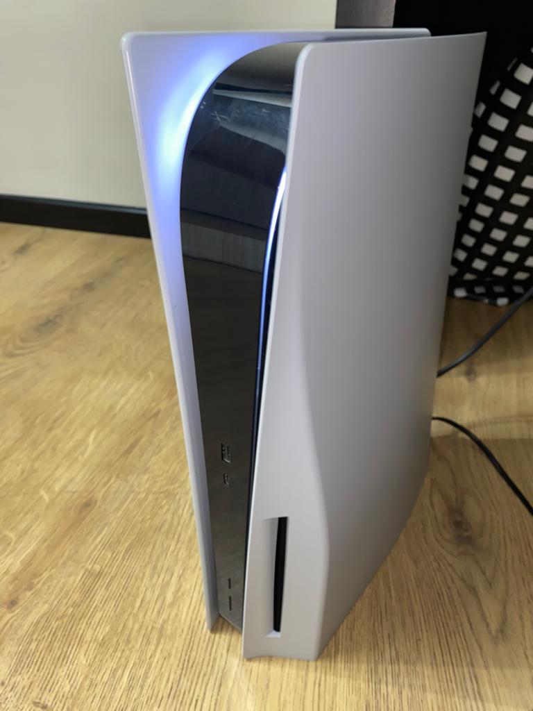 Ps5 in perfecte staat, Games en Spelcomputers, Ophalen of Verzenden, Zo goed als nieuw