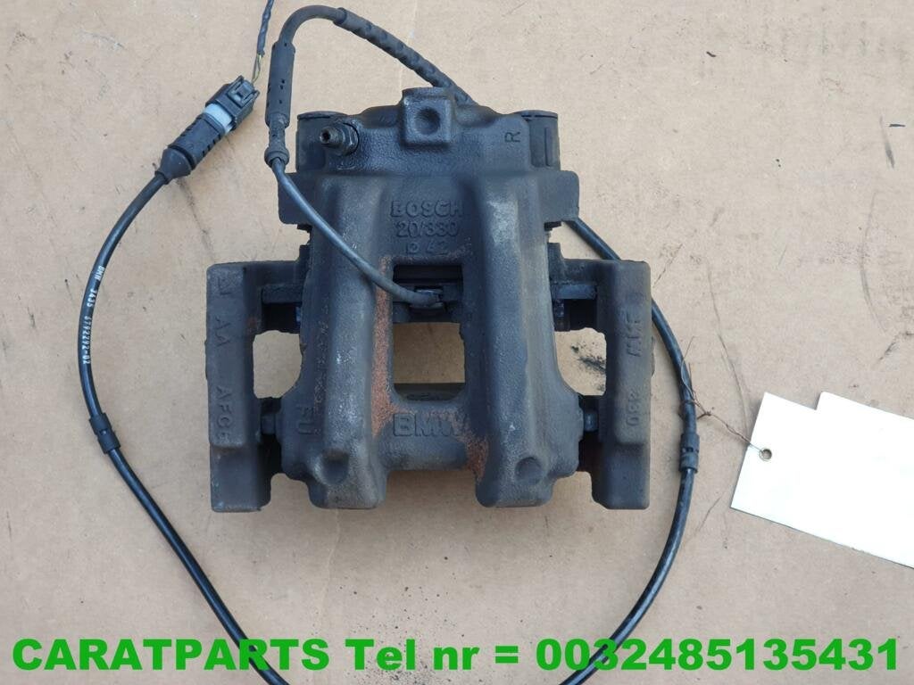 6850974 F30 F31 trier de frein F32 F33 trier de frein F34 tr, Autos : Pièces & Accessoires, Petuelring 130
80788  Munich, DE, Info@bmw.de