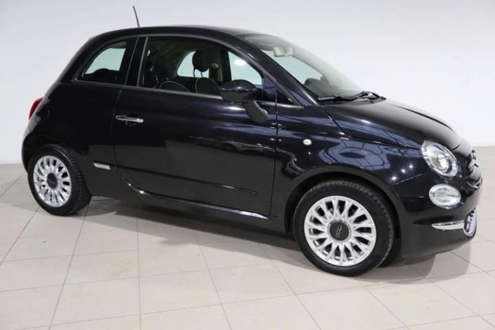 Fiat 500 500 1.2i Apple Carplay/ Android Auto, Autos, Achat, Euro 6, Entreprise, 69 ch