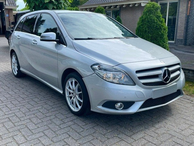 Mercedes-Benz B-klasse 180 CAMERA NAVI PDC, Auto's, Mercedes-Benz, Bedrijf, Te koop, B-Klasse, ABS, Airbags, Airconditioning, Bluetooth