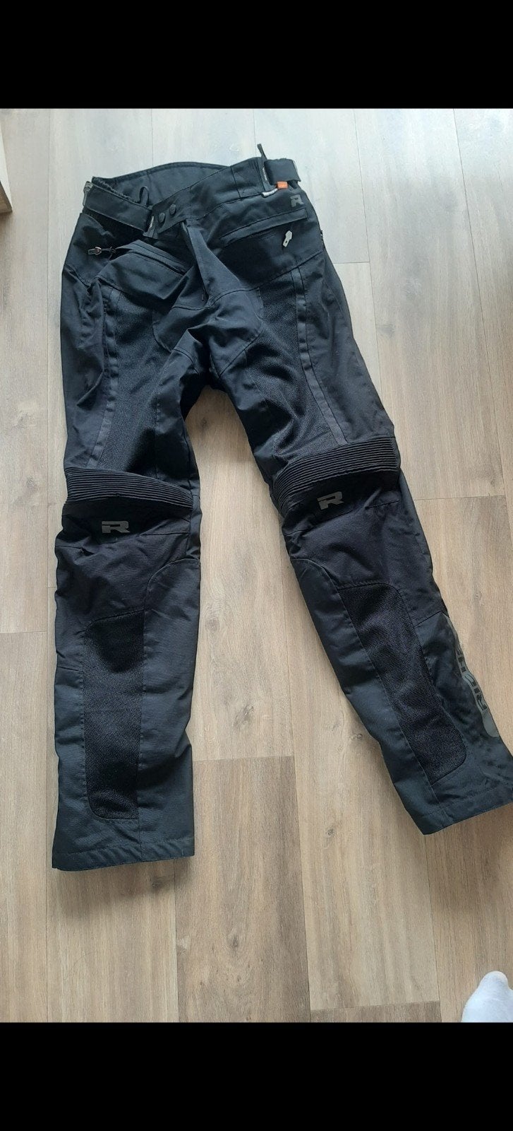 Motorbroek heren, Motoren, Ophalen of Verzenden, Heren
