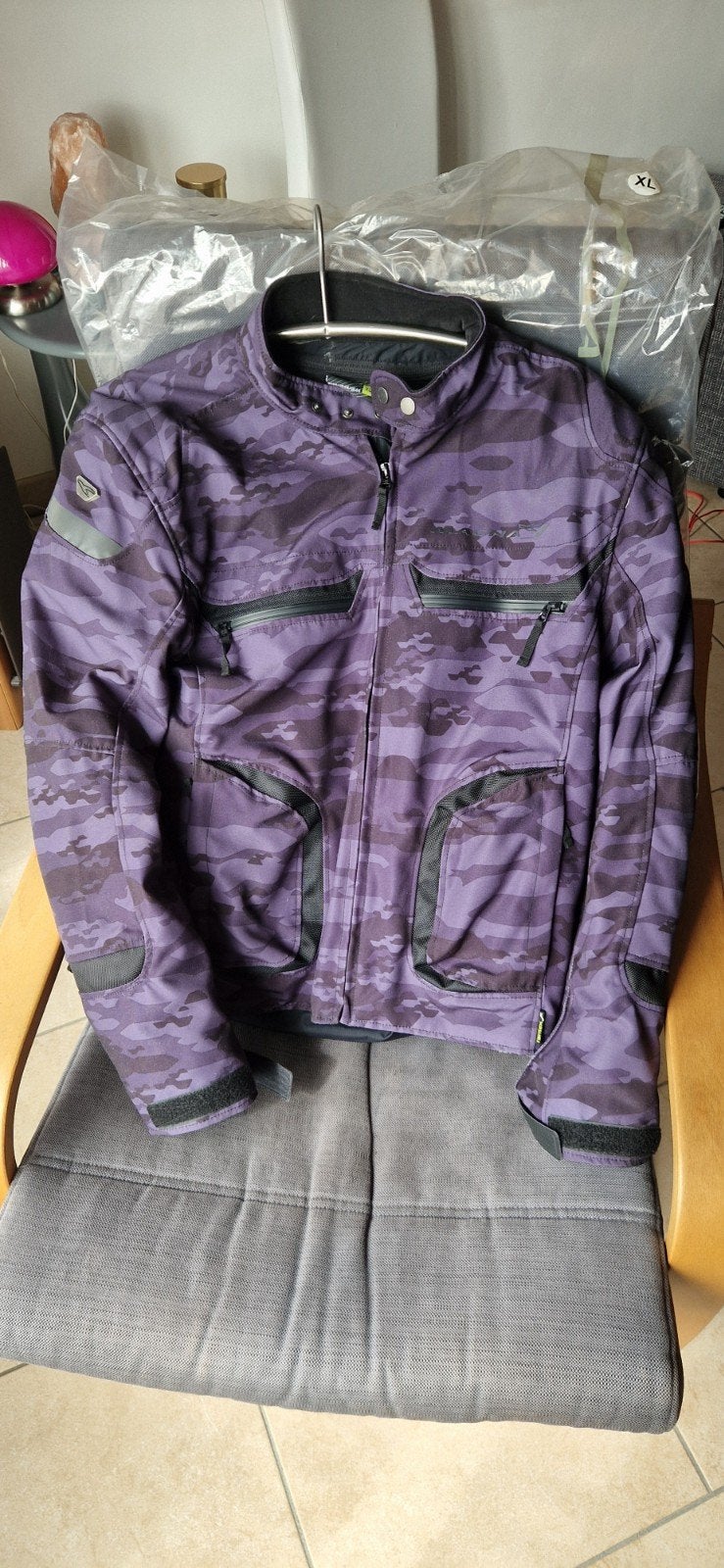 macna blouson XL NEUF, Motos, Vêtements | Vêtements de moto, Enlèvement, Neuf, sans ticket