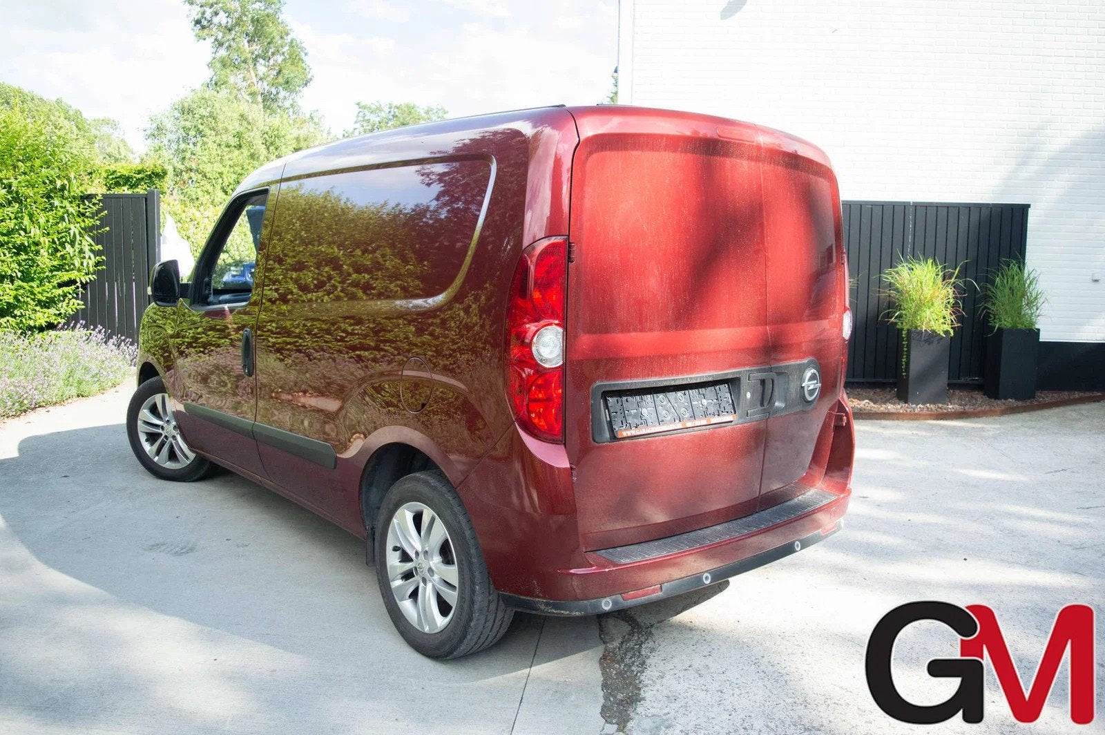Opel Combo 1.6 CDTi L1H1 (EU6), Rouge, Achat, 105 ch, 2 places