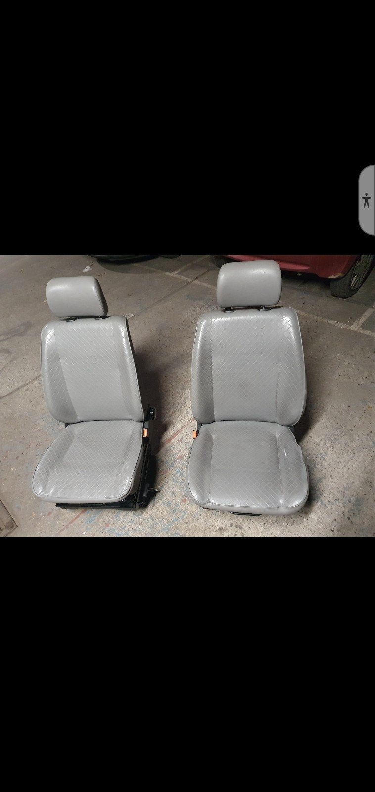 stoelen volkswagen transporter t4, Ophalen of Verzenden, Volkswagen