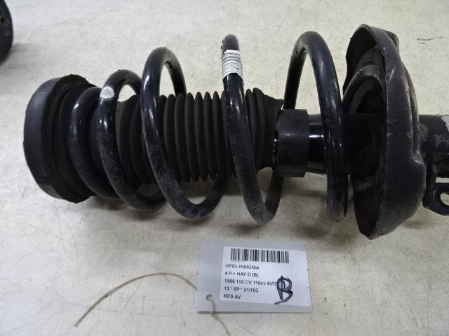 SCHROEFVEER VOOR Opel Insignia (01-2008/03-2017), Auto-onderdelen, Gebruikt, Opel