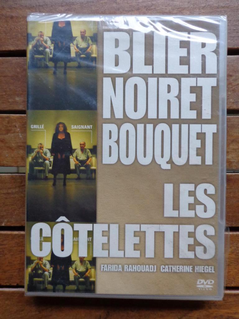 )))  Les Côtelettes  //  Neuf   (((, Tous les âges, Enlèvement ou Envoi, Neuf, dans son emballage, Autres genres