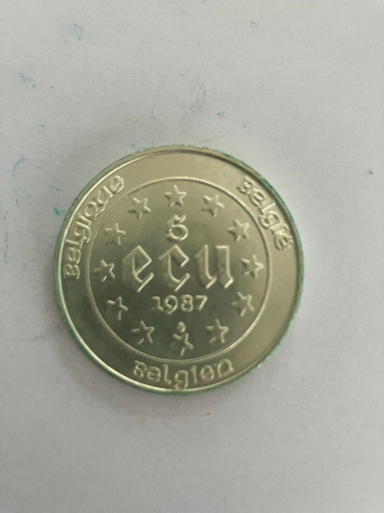 Lot de pièces de monnaie belges, Timbres & Monnaies, Monnaies | Belgique, Enlèvement ou Envoi, Monnaie en vrac