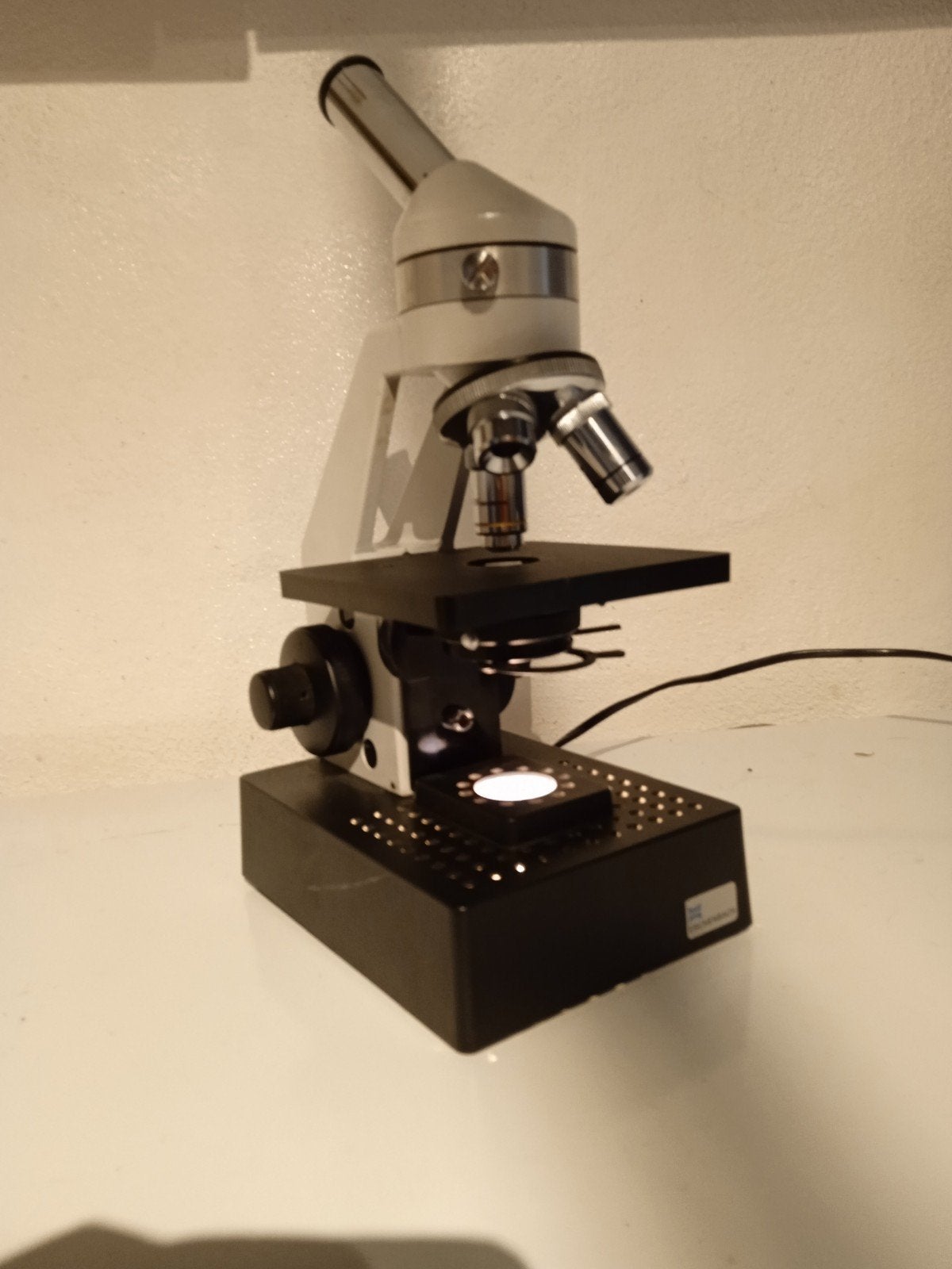 Microscope marque Eschenbach, Audio, Tv en Foto, Optische apparatuur | Microscopen, Ophalen of Verzenden