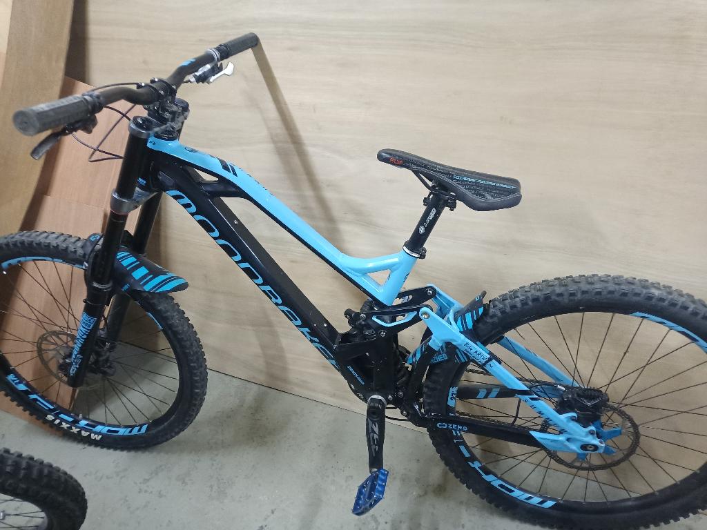 Downhill fiets, Fully, Ophalen, Gebruikt, Overige merken