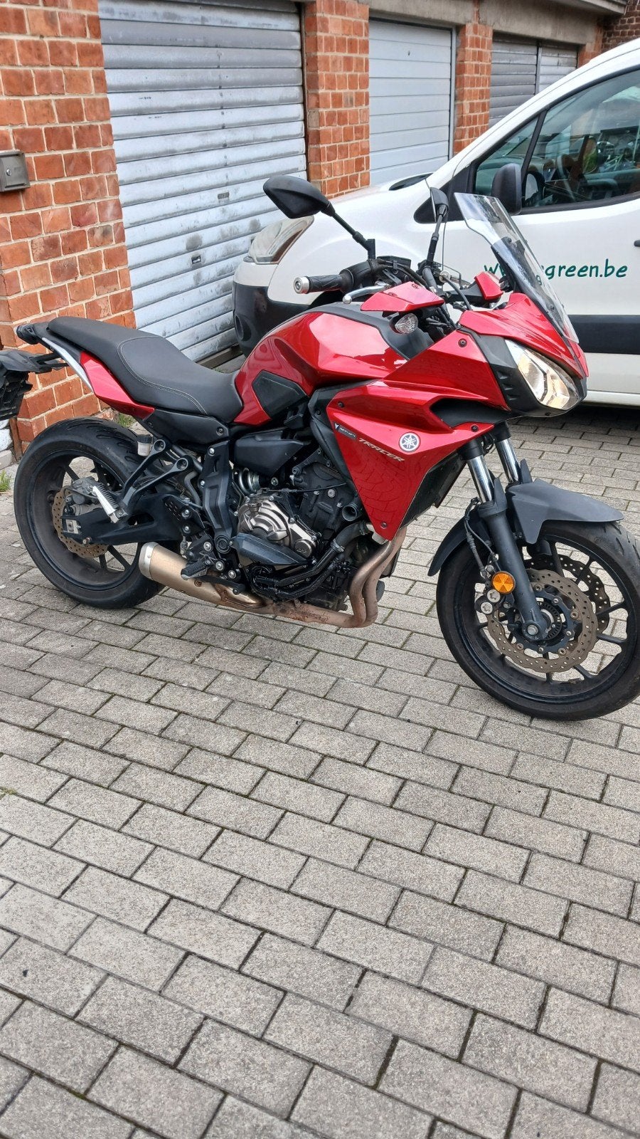 Tracer 700, Motos, Particulier