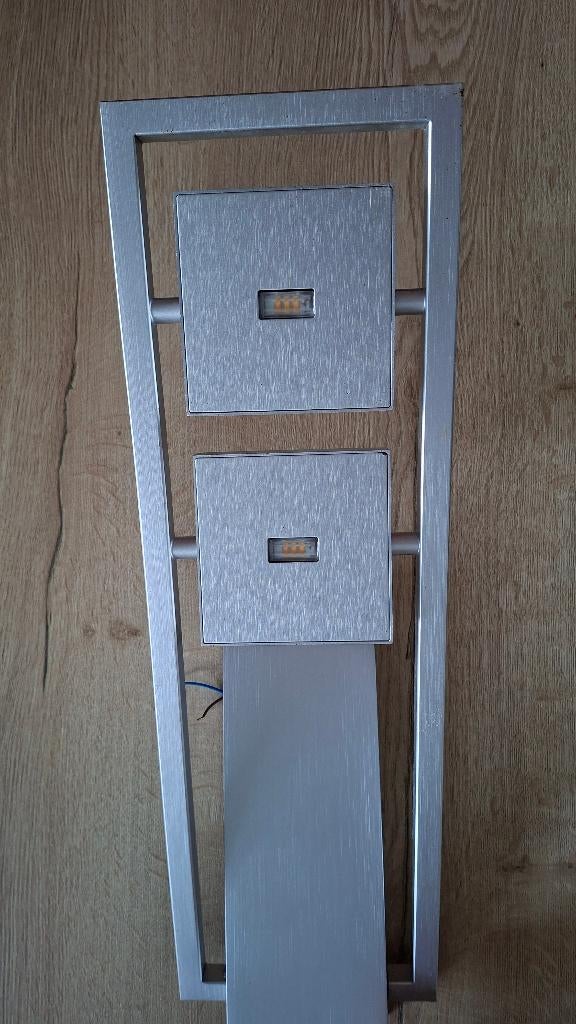 2x LED Philips, luminaires de plafond, Enlèvement, Comme neuf, Autres matériaux, Modern