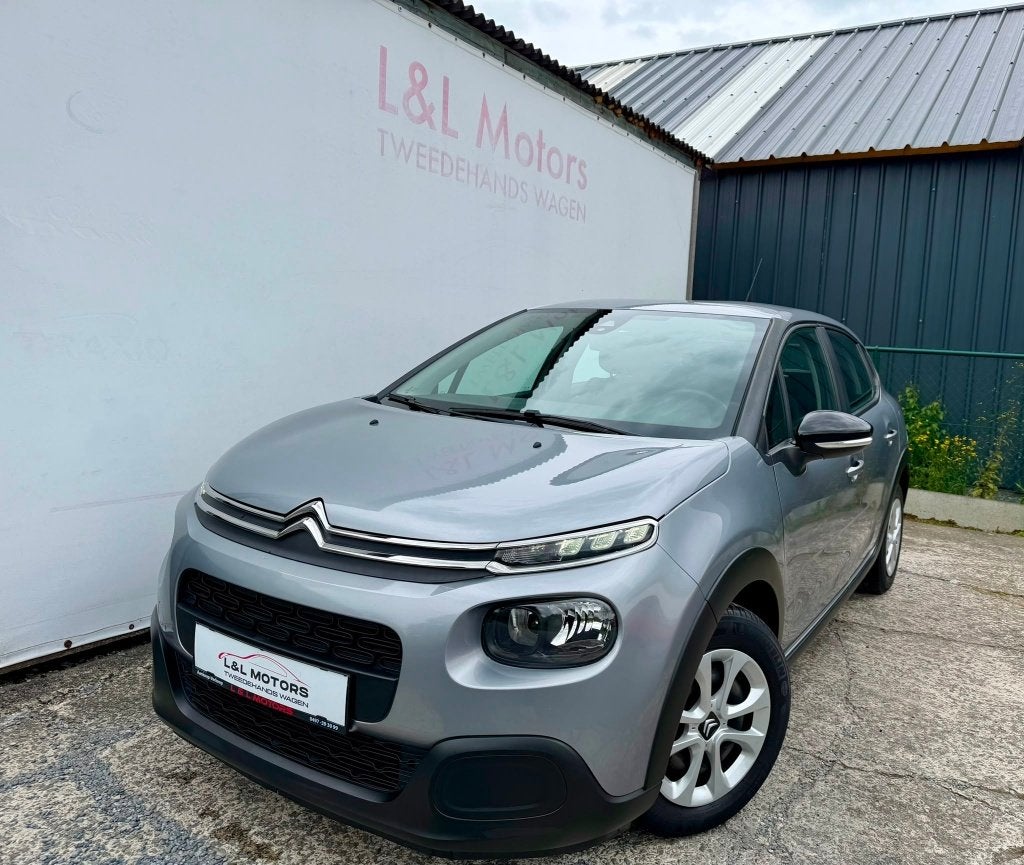Citroen C3 1.5 BlueHDi Feel GROOTHANDELSPRIJS/PRIX MARCHAND, Auto's, Citroën, Bedrijf, Te koop, C3, Diesel, Euro 6, Berline, 5 deurs
