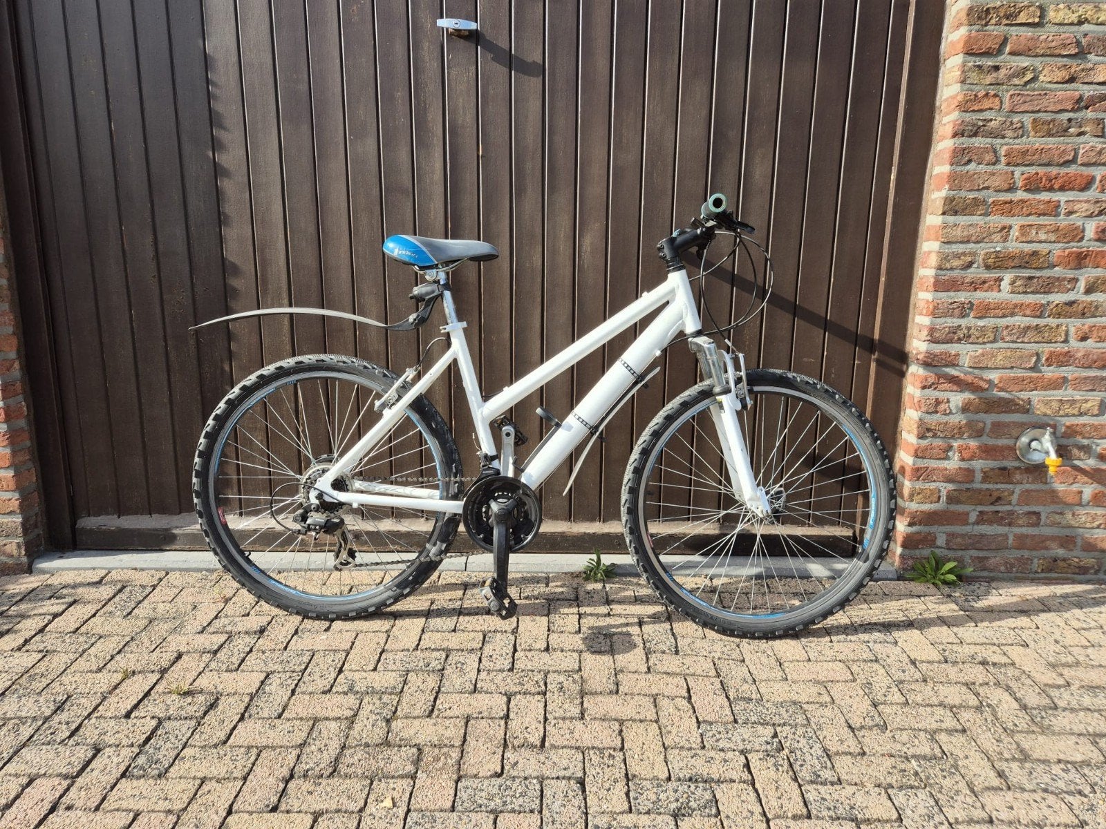 Vélo de montagne pour femmes, Vélos & Vélomoteurs, Autres marques, 53 à 56 cm, Enlèvement, 28 pouces
